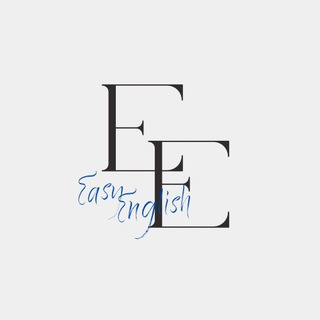 Аватар канала Easy English