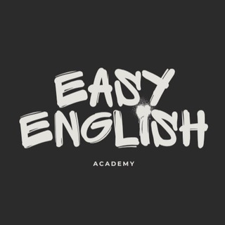 Аватар канала Easy English