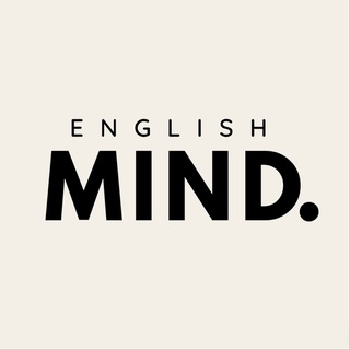 Аватар канала ENGLISH MIND