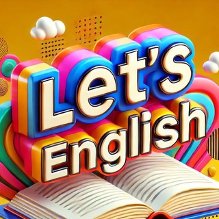 Let's English! channel avatar
