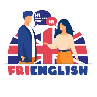 FriEnglish channel avatar