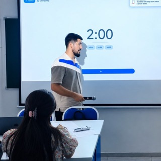 Аватар канала ENGLISH BOOST | IELTS