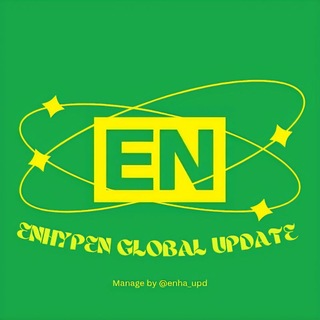 Аватар канала ENHYPEN UPDATE