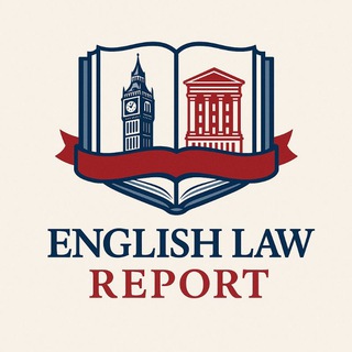 English Law Report channel avatar
