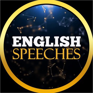 English Speeches channel avatar