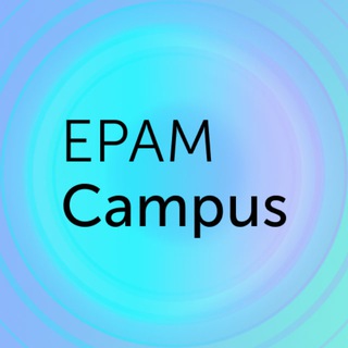 EPAM Campus UA channel avatar