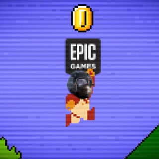 Epic Free Games channel avatar