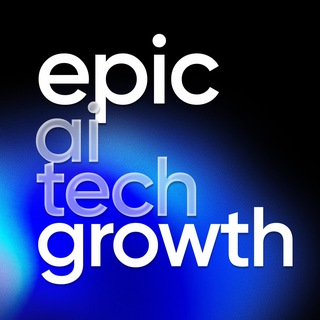 Epic Growth — рост продуктов channel avatar