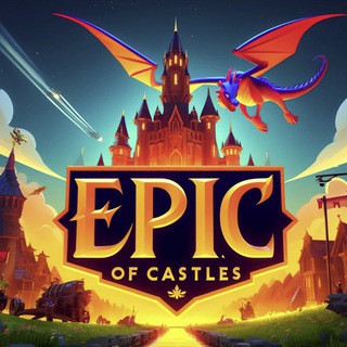 Epic of Castles Announcements channel avatar
