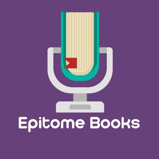 EpitomeBooks channel avatar