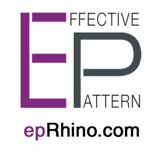 EpRhino آموزش راینو channel avatar