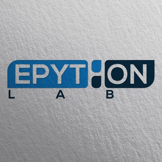 Epython Lab channel avatar