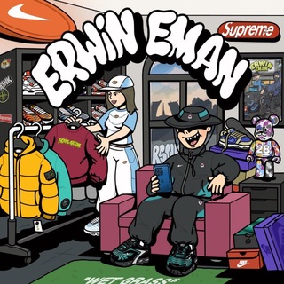 Erwin_Eman channel avatar
