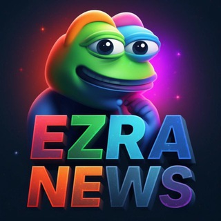 Аватар канала EZRA