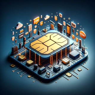 damm 的 eSIM 基地通知专用 channel avatar