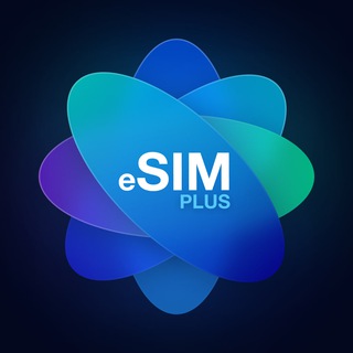 Аватар канала eSIM Plus: Mobile Data & Virtual Phone Numbers