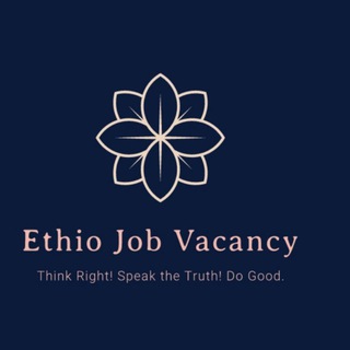 Ethio Job Vacancy channel avatar