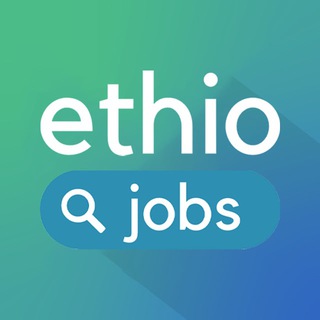 Ethiojobs ® channel avatar