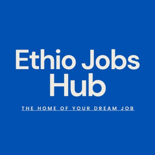 Аватар канала Ethio Jobs Hub