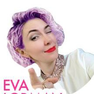 Аватар канала ЕВА ЛОРМАН