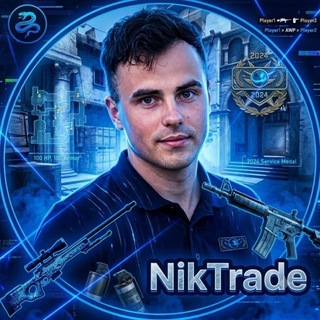 NikTrade channel avatar