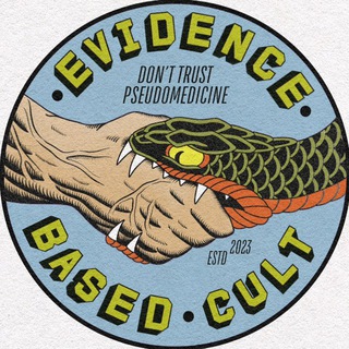 Evidence Based Cult channel avatar