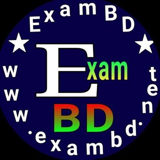 ExamBD channel avatar