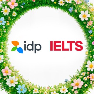 IELTS IDP in Uzbekistan channel avatar