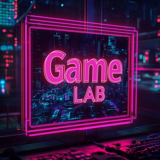 GameLAB channel avatar
