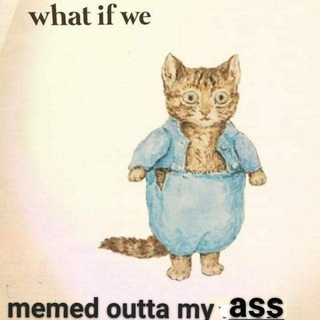 memes outta my ass channel avatar