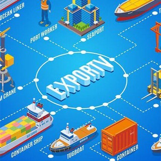 Аватар канала Экспорт и Импорт. EXPORTV.ru