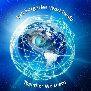 Eye Surgeries Worldwide 🌏👁🌏 channel avatar
