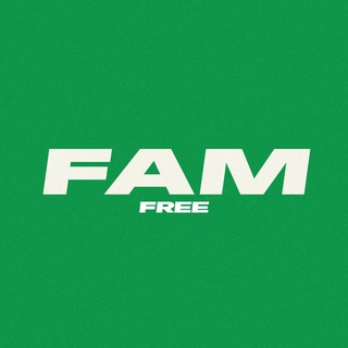 Аватар канала FAM | Free