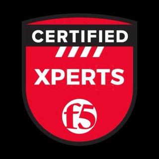 F5 - Experts channel avatar