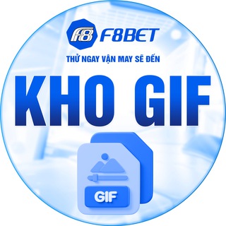 Аватар канала F8BET - KHO GIF