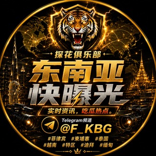 Аватар канала 东南亚快曝光
