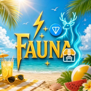 Аватар канала F.A.U.N.A | MRKT