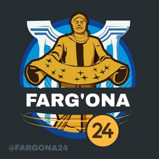 Аватар канала Farg'ona 24 | Расмий