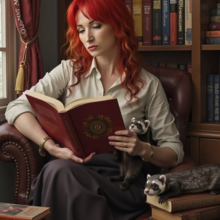 Farit_book || Книжный блог channel avatar