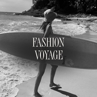 FASHION VOYAGE channel avatar
