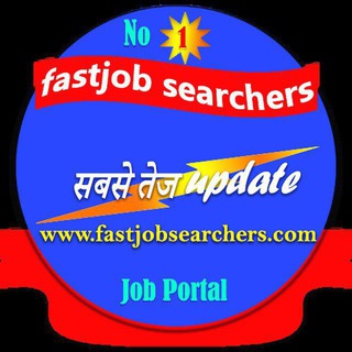 Fastjob Searchers channel avatar
