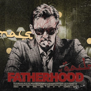 FATHERHOOD OPEN DAN MAIN. channel avatar