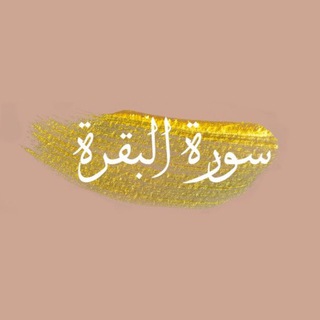 Аватар канала قصص سورة البقرة