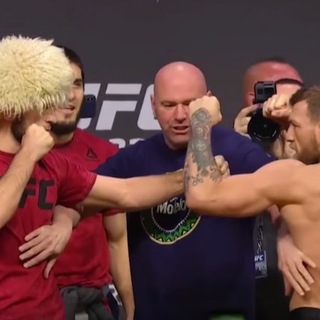 Аватар канала UFC Uzbekistan