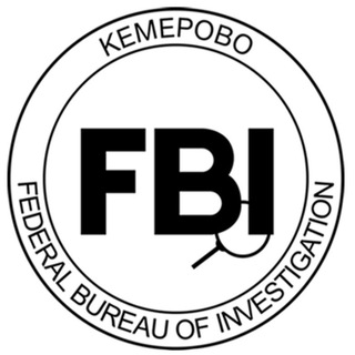 Аватар канала FBI Кемерово | Тебя уже ищут