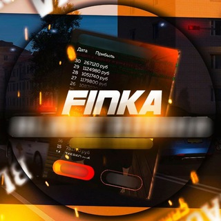 Аватар канала FINKA BR