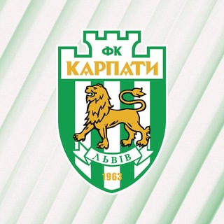 Аватар канала ФК Карпати Львів