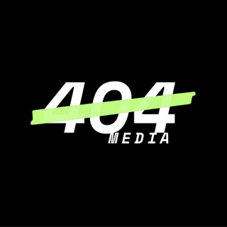 404 Not Found channel avatar
