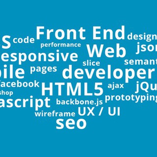 FrontEnd Development channel avatar