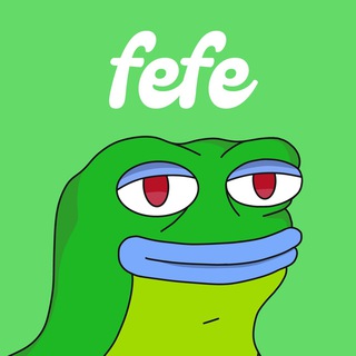 🐸 Fefe Community 🐸 channel avatar